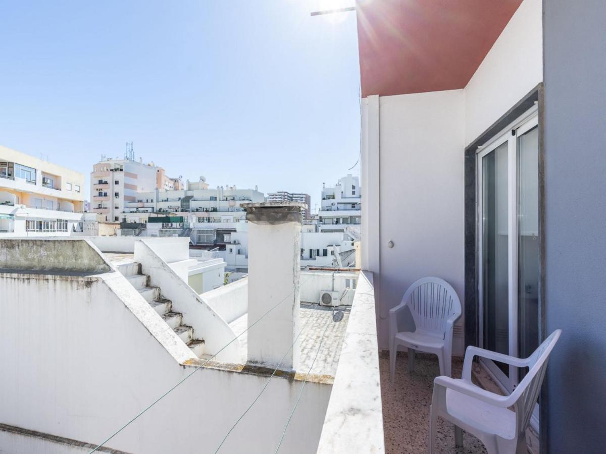 Akisol Faro Sunny Apartment Exterior photo