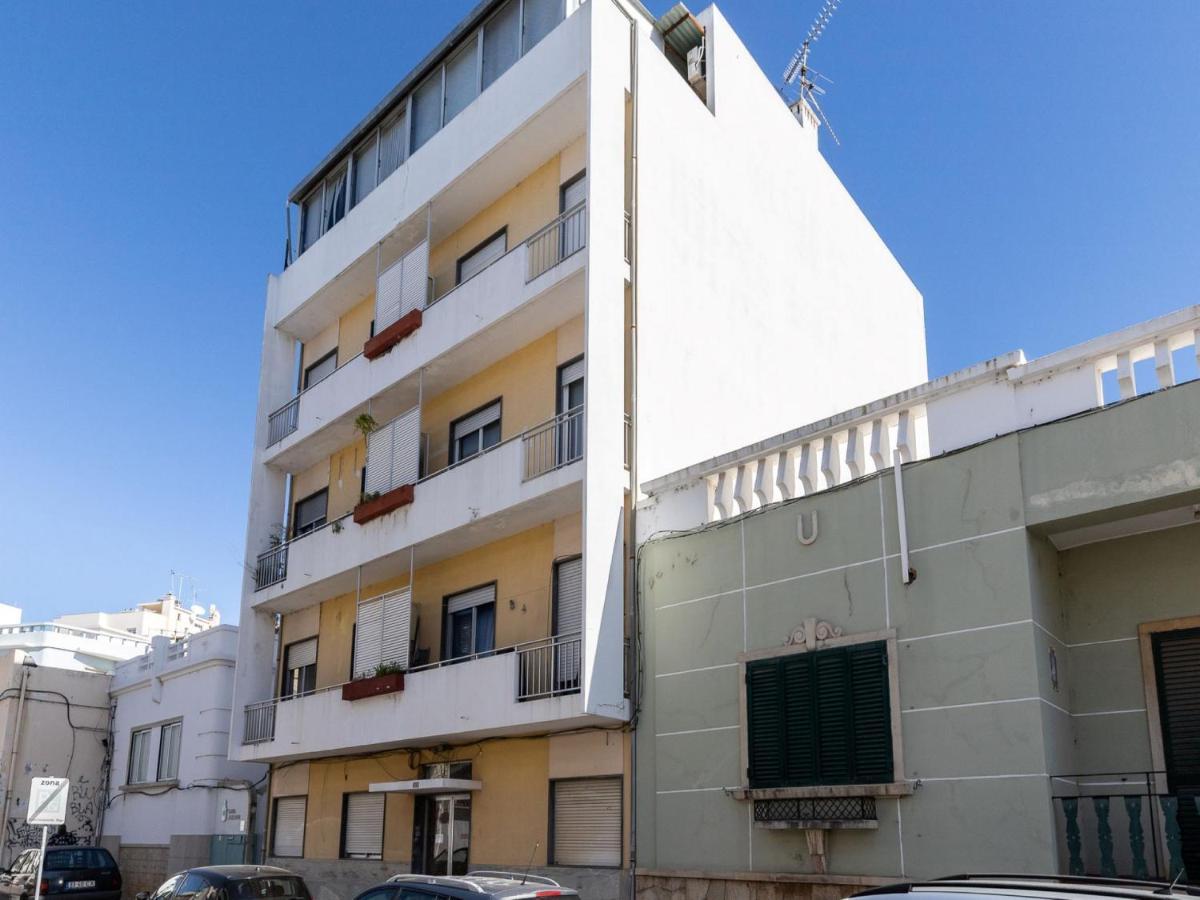 Akisol Faro Sunny Apartment Exterior photo