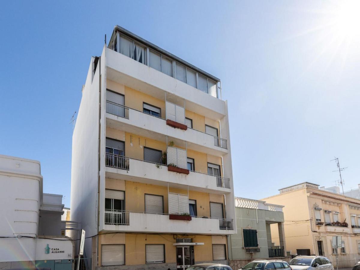 Akisol Faro Sunny Apartment Exterior photo